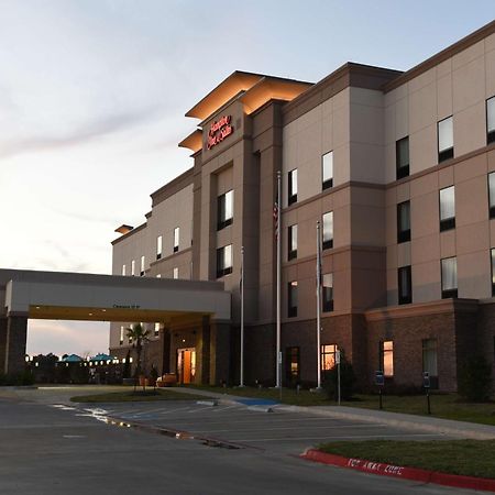 Hampton Inn & Suites Huntsville Exterior foto